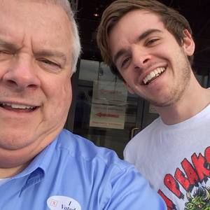 Meet your Posher, Jeff